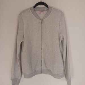 Juicy Couture silver jacket large
